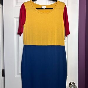 LuLaRoe Julia Dress